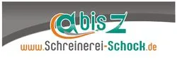 Logo A-Z Schreinerei Schock