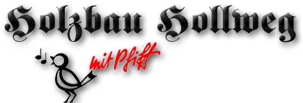 Logo Holzbau Hollweg