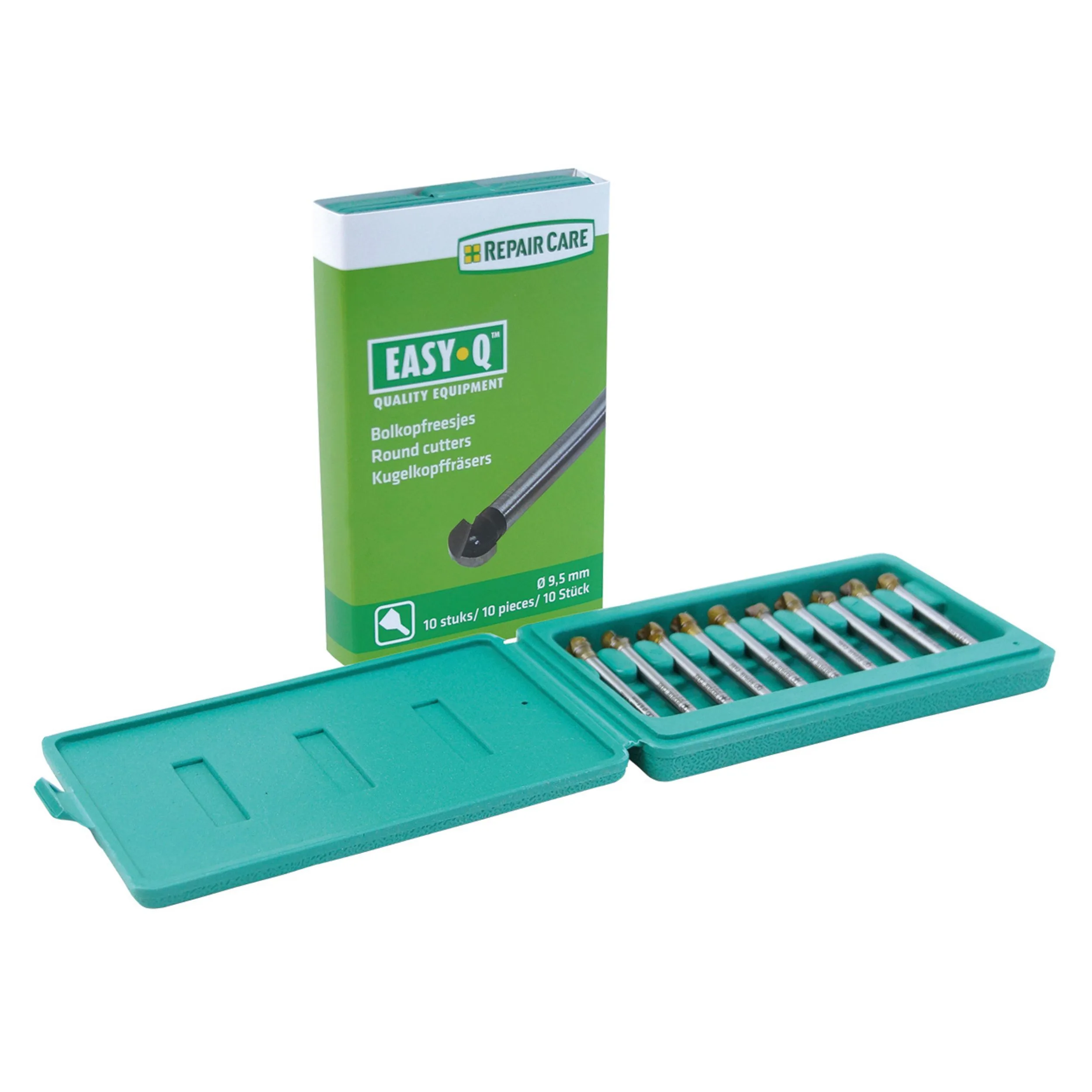 4050010 EASY•Q™ Kugelkopffräser