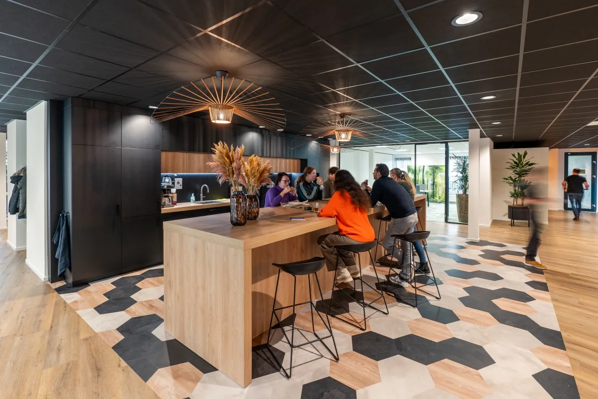 Über Repair Care Lunch