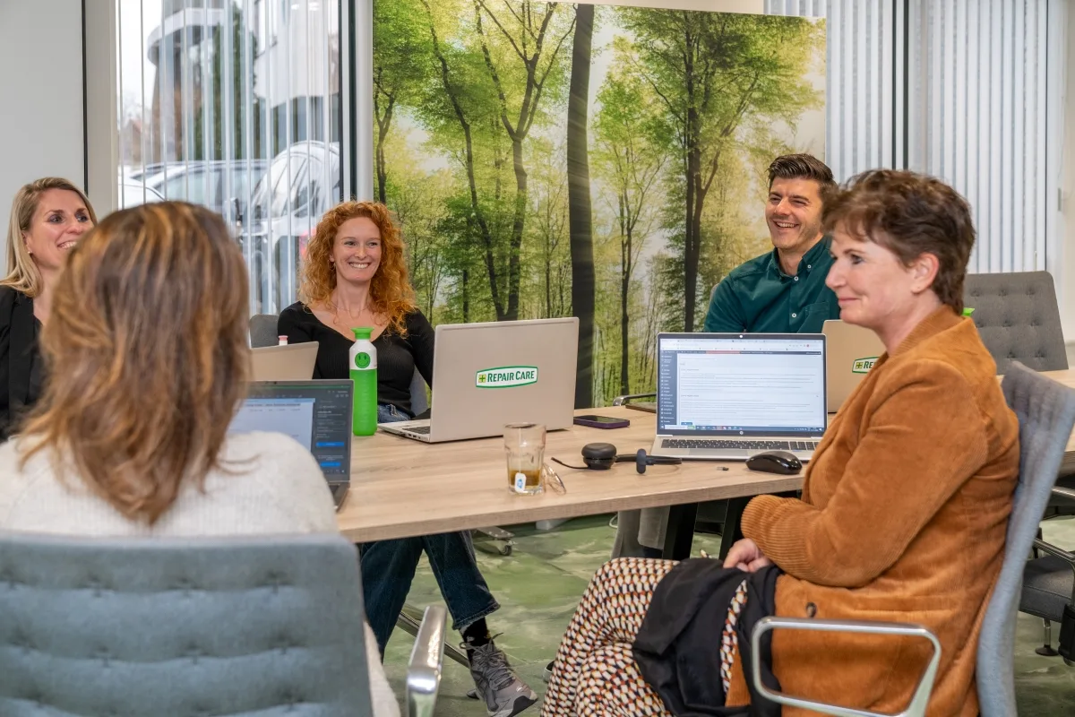 Repair Care treffen