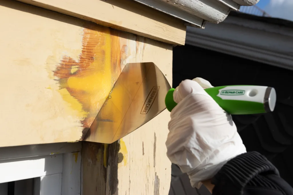 Handwerker Abspachteln DRY FLEX® 1