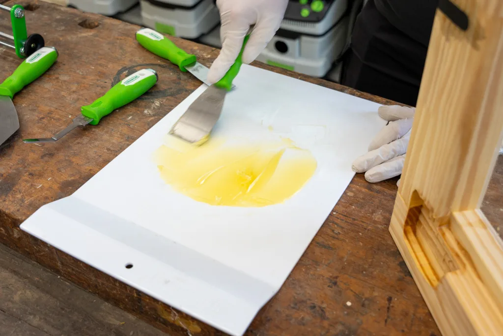 Auffrischungskurs Produktanwendung