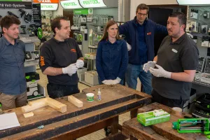 Praxisseminar Holzreparatur Theorieteil 1 Grundlagenwissen