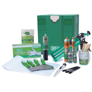 Holz erfolgreich reparieren: Mit der Repair Care Starter Box 5