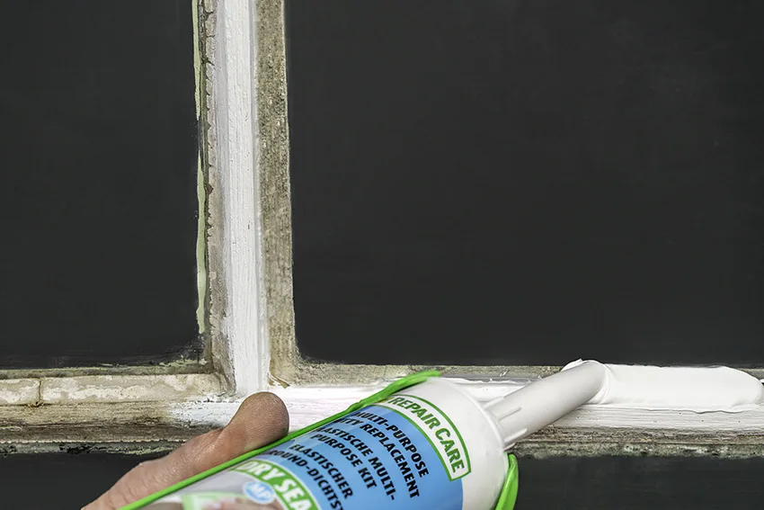 Schritt 5: DRY SEAL™ Auftragen