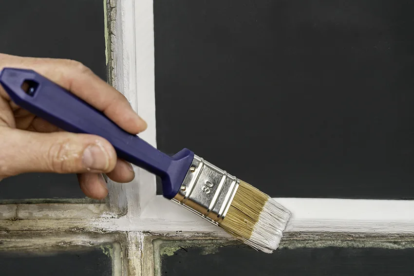 Schritt 7: Beschichtungssystem anbringen