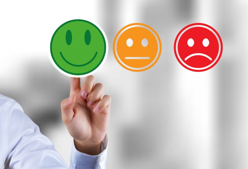 Das Ergebnis der Kundenzufriedenheitsumfrage von Repair Care ergibt einen Net Promoter Score (NPS) von 77